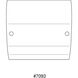 LED Sconce LED 11.38 inch White ADA Wall Sconce Wall Light, Progress LED