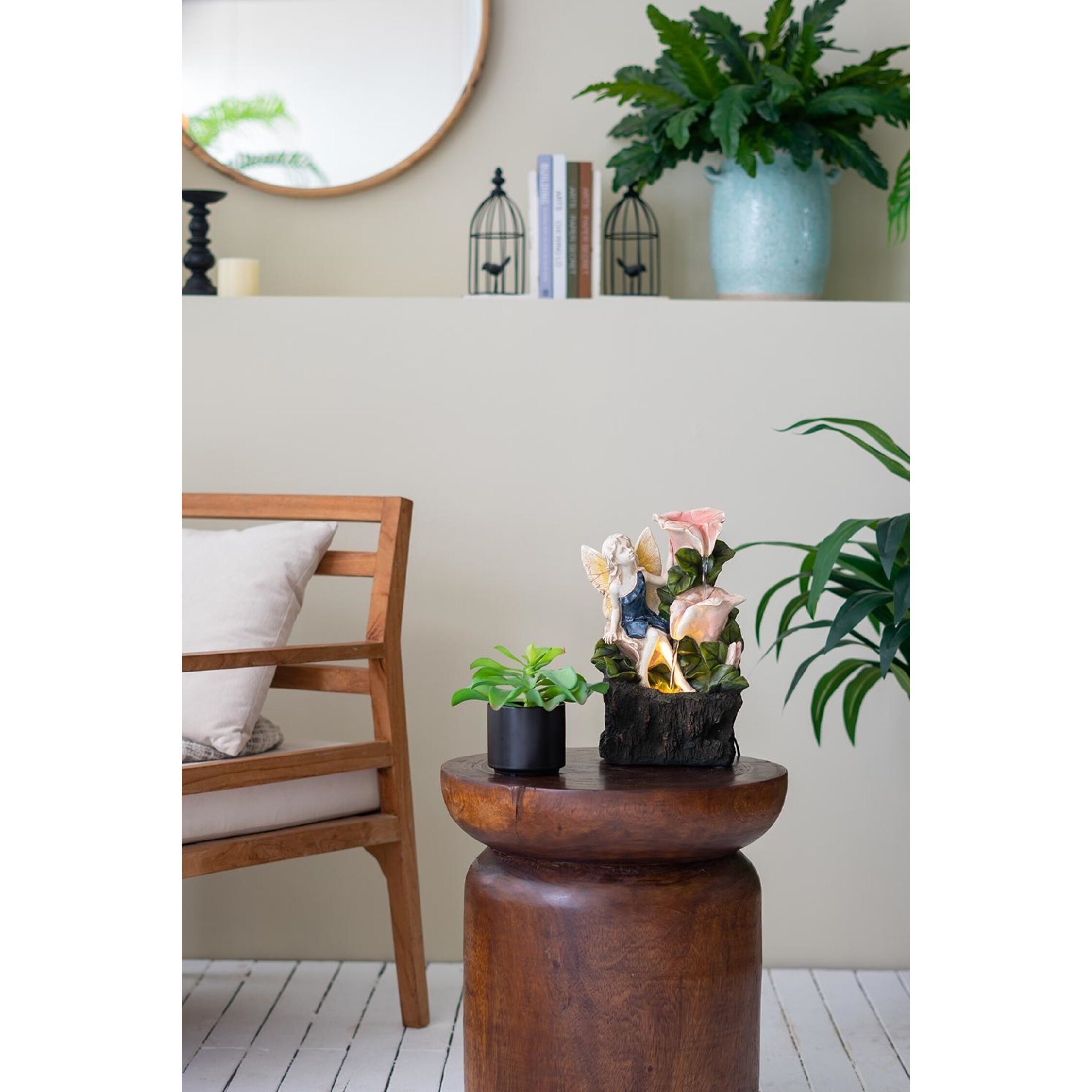 Anita Multi Color Fountain