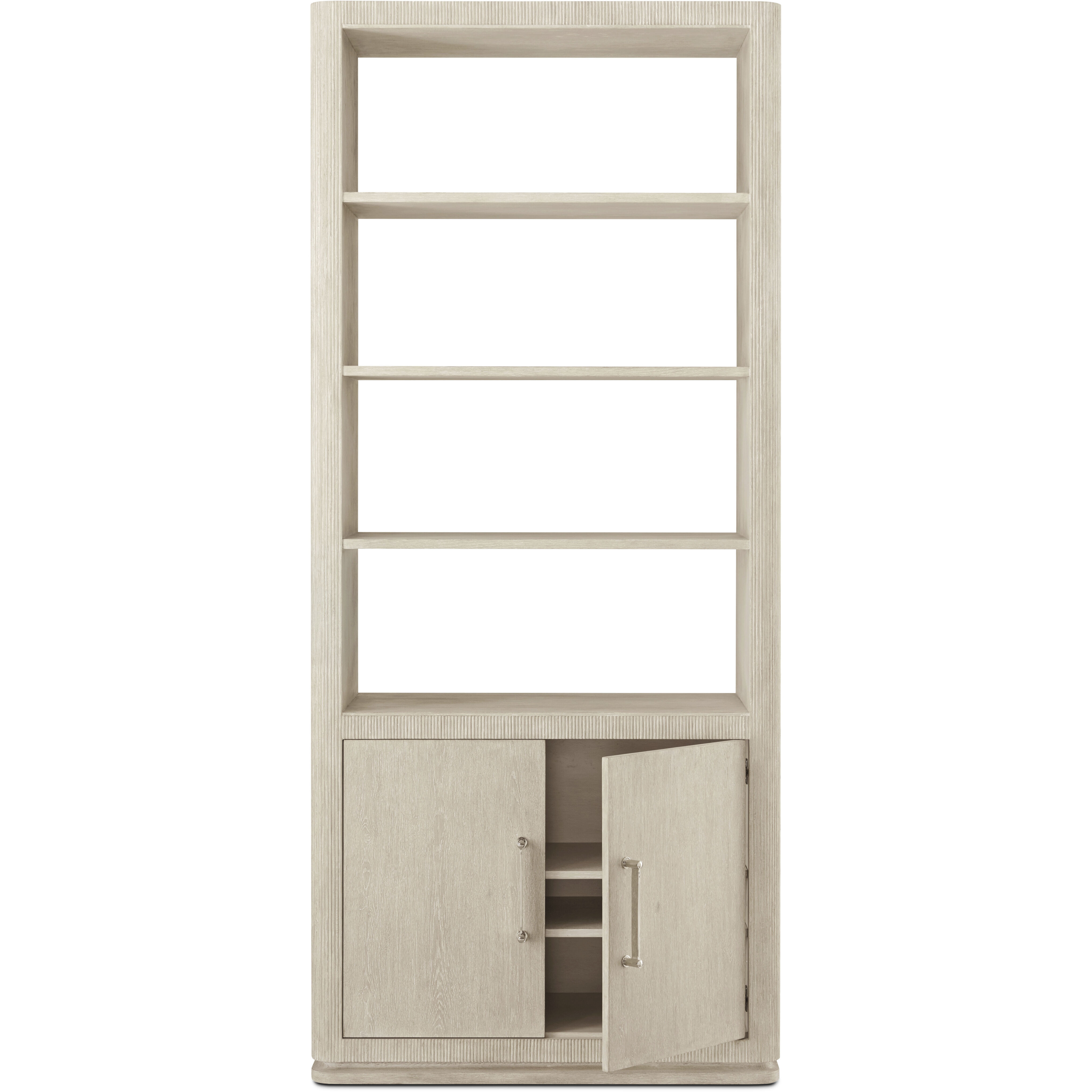 Horizon 93 X 40 X 18 inch Day Etagere, Wooden