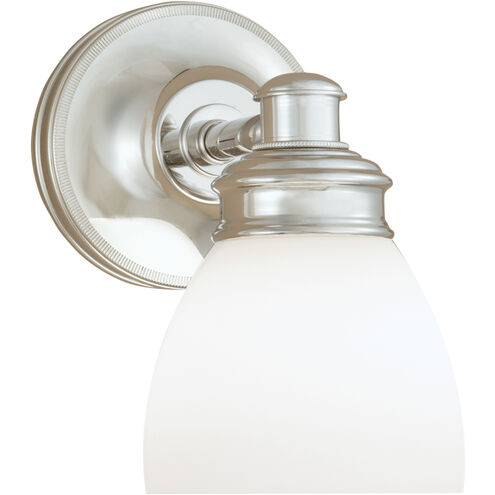 Spencer Sconce Wall Light in Chrome