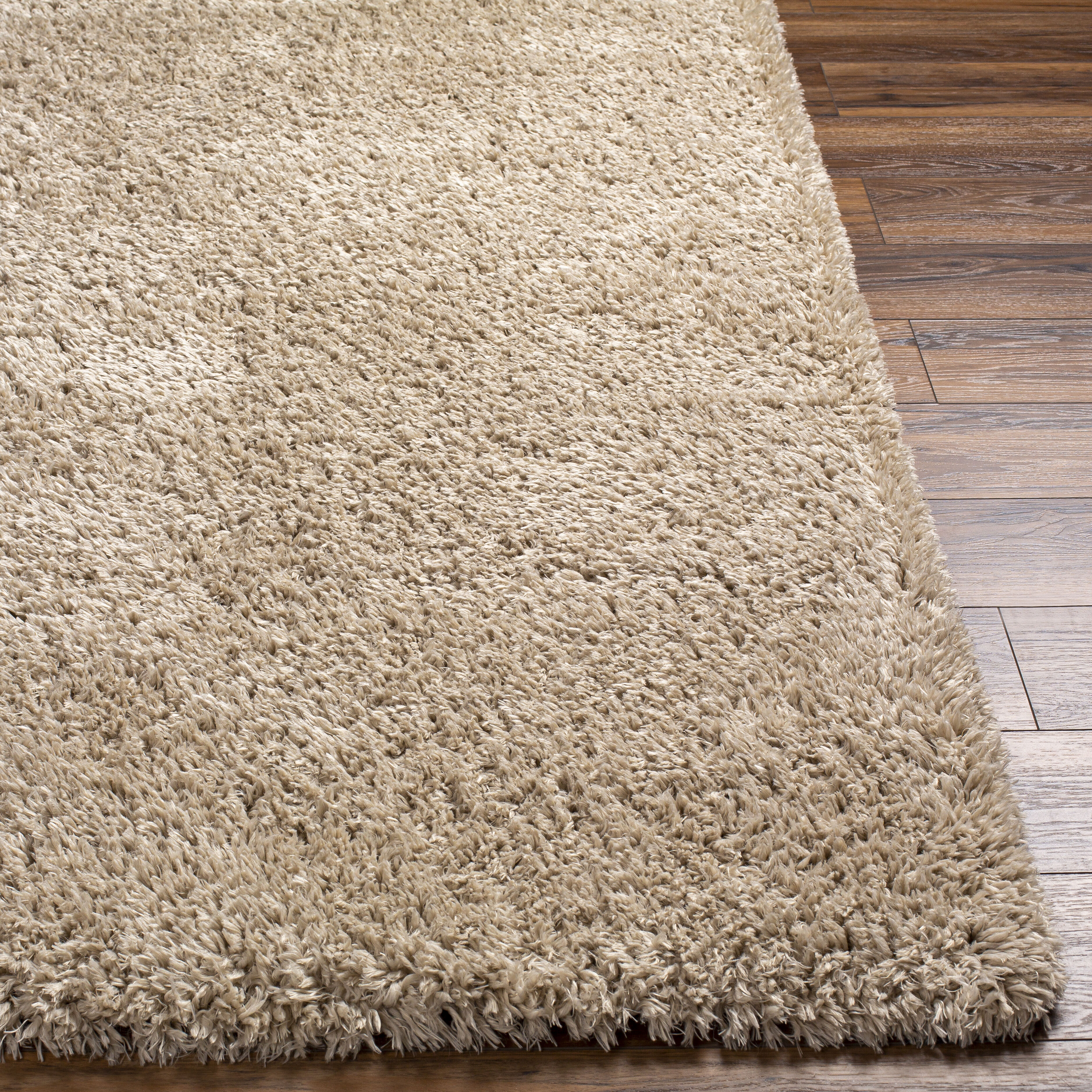 Verde 87 X 31 inch Khaki Rug, Runner