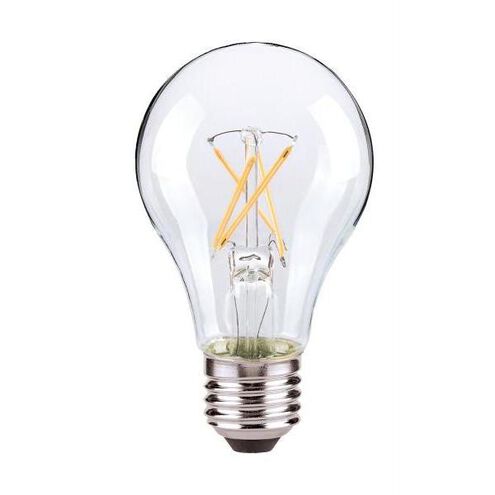 Lumos LED A19 Medium 8.00 watt 2700K Light Bulb