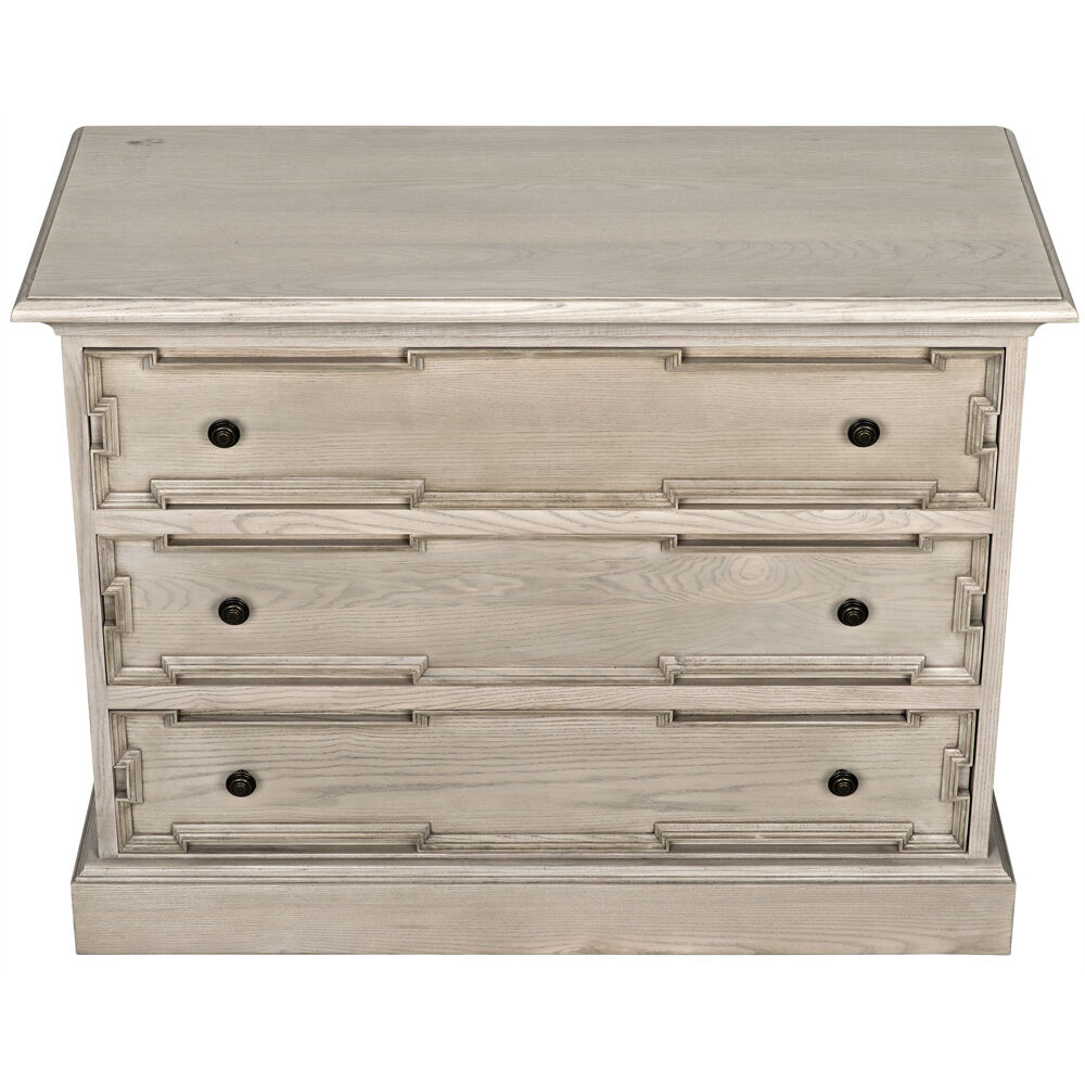 Adora Vintage Grey Chest