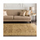 Fantasia 102 X 66 inch Cream/Taupe/Dark Brown/Khaki/Tan/Wheat/Camel/Moss Rugs, Wool