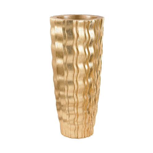 Archwood St Gold Planter in Small, Small