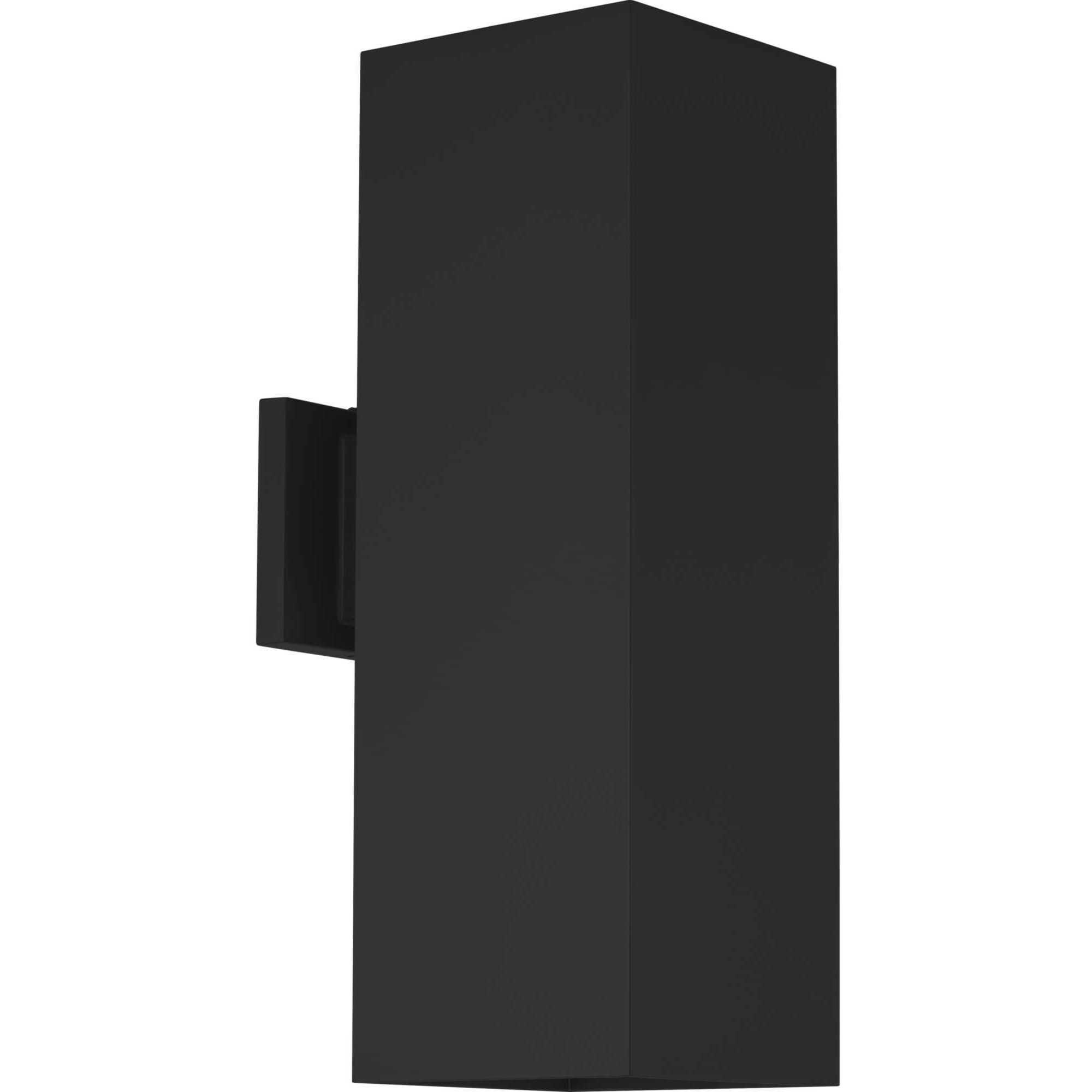 LED Square Cylinder Outdoor Wall Mount