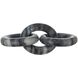 Anita Black Marble Chain