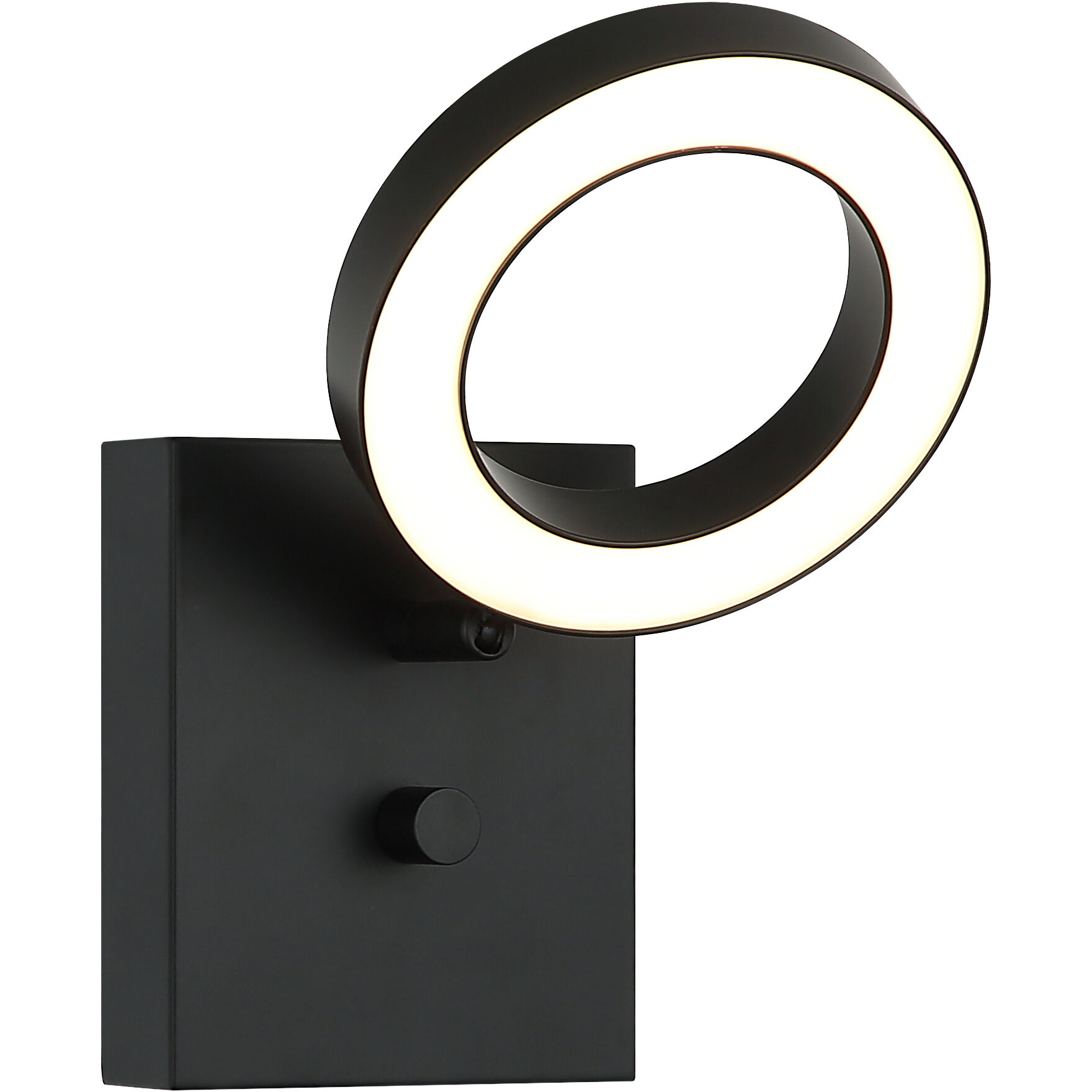 Realm 1 Light 5.38 inch Wall Sconce