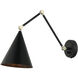 Pearson 1 Light 7.88 inch Wall Sconce