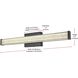Jaxx Wall Sconce Wall Light