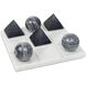 Tic Tac Toe White Game