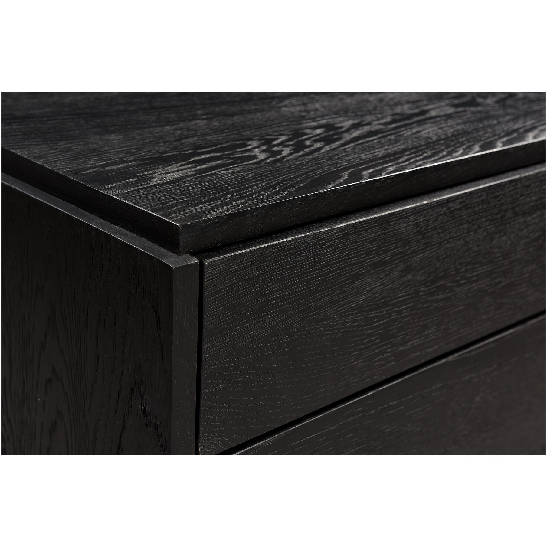 Black dresser small 2025