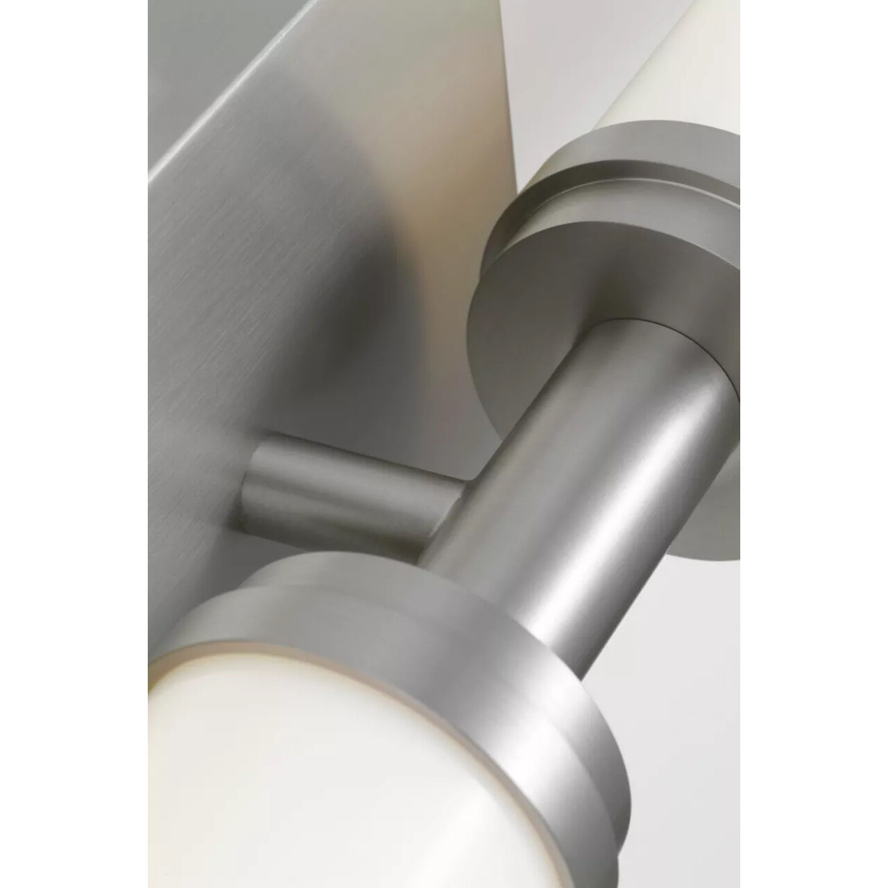 Coles LED 24 inch Brushed Nickel Vanity Light Wall Light