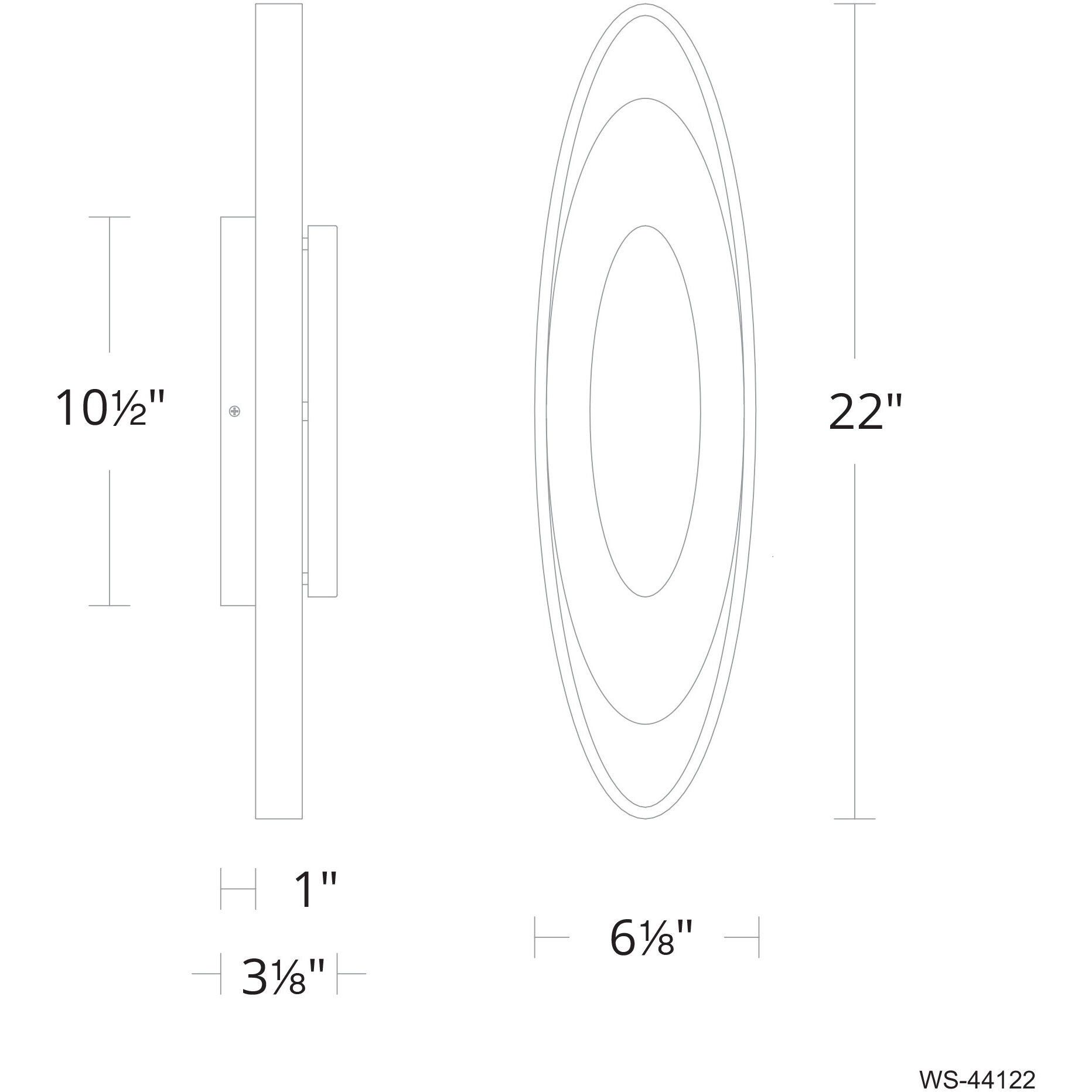 Valor Wall Sconce Wall Light