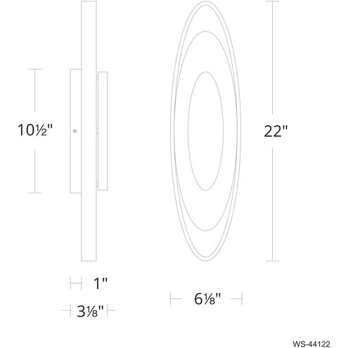 Valor Wall Sconce Wall Light
