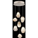 Natural Inspirations 7 Light 14.00 inch Pendant