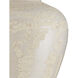 Mimi 27.5 inch 150 watt Ivory Table Lamp Portable Light