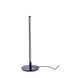 Canada 18 inch 7.00 watt Black LED Table Lamp Portable Light