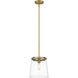 Callista 1 Light 10.00 inch Pendant