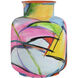 Cana 15.75 X 12.2 inch Vase