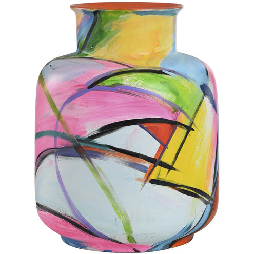 Cana 15.75 X 12.2 inch Vase