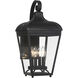 Marquee Outdoor Wall Mount in Sand Coal, Great Outdoors