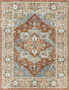 Leicester Area Rug