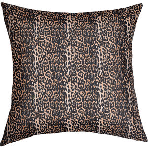 Dann Foley 24 inch Cheetah Decorative Pillow