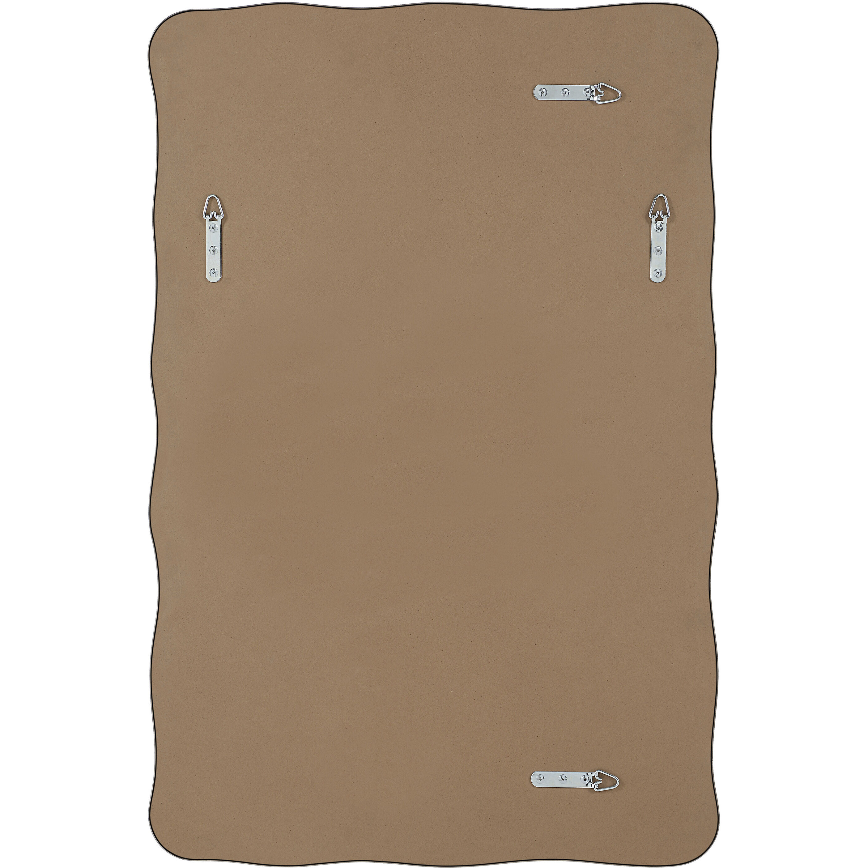 Balsa 35.94 X 24 inch Wall Mirror