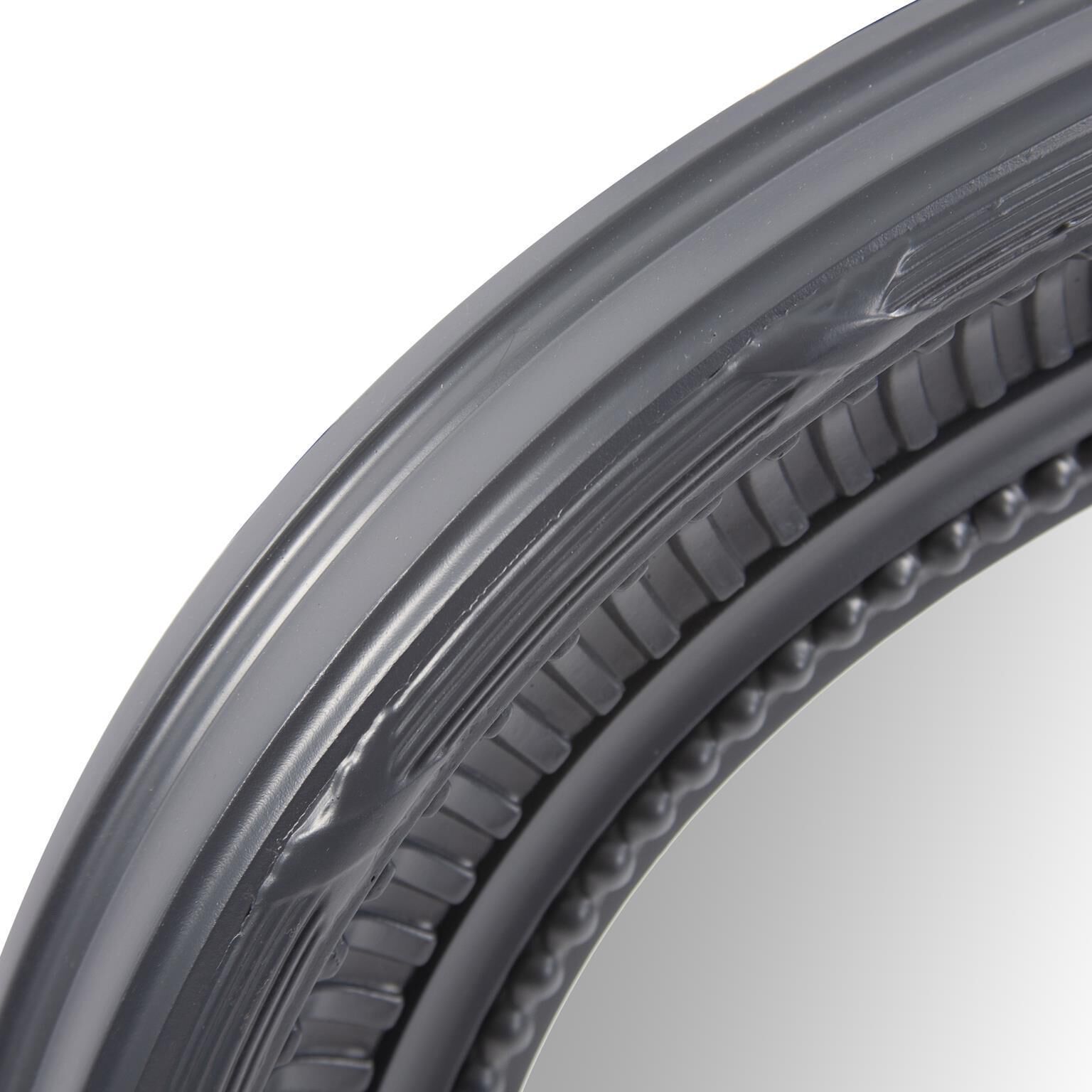 Howell 31.5 X 31.5 inch Charcoal Mirror