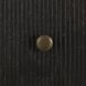 Princeton Cerused Forest Black / Brushed Bronze Chest