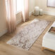 Baltea 94 X 32 inch Earth Tones Rug in 2 x 8