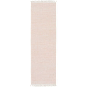 Mirabella 96 X 30 inch Camel, Ivory, Pale Pink Rug