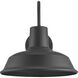 Tacoma 1 Light 13 inch Weathered Bronze Outdoor Wall Sconce