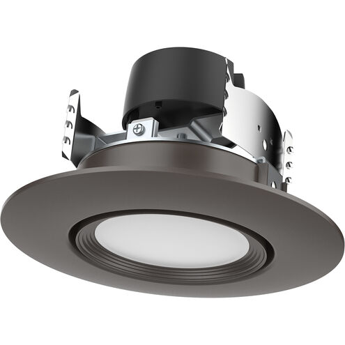 Edgewood Integrated Bronze Recessed, Retrofits