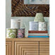 Morombe 84.25 inch Washed Oak Credenza