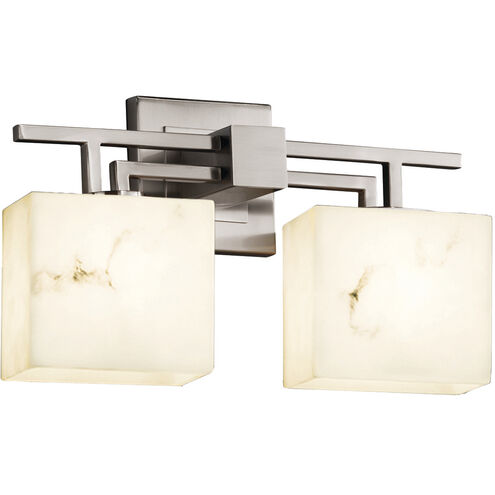 Lumenaria 2 Light 16.00 inch Bathroom Vanity Light