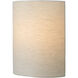 Fiona LED 4 inch Linen Wall Wall Light
