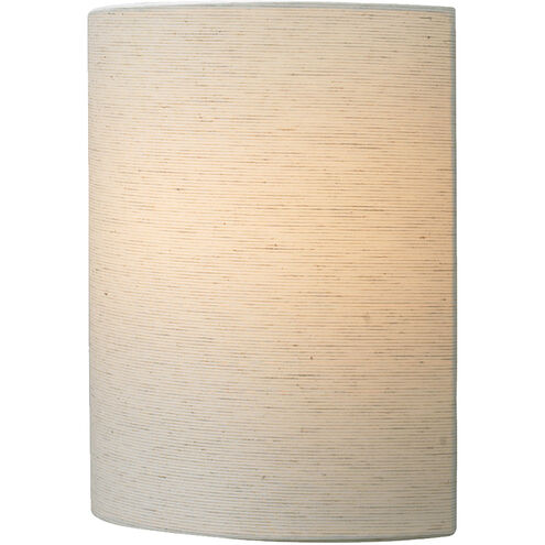 Fiona LED 4 inch Linen Wall Wall Light