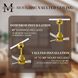 Atlas Alessandra 72 inch Brushed Brass with Barn Wood Blades Indoor/Outdoor Ceiling Fan