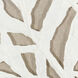 Palm Leaf Off-White Wall Art