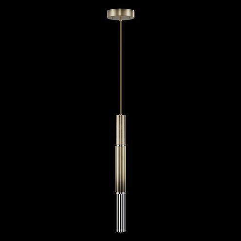 Antonia 1 Light 6.5 inch Bronze Pendant Ceiling Light