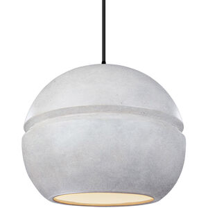 Radiance 1 Light 12 inch Pendant Ceiling Light