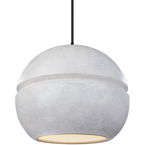 Radiance 1 Light 12 inch Pendant Ceiling Light