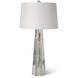 Star 32.5 inch 150.00 watt Antique Mercury Table Lamp Portable Light