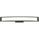 Vantage Vanity LED 32 inch Coal Wall Mount Wall Light