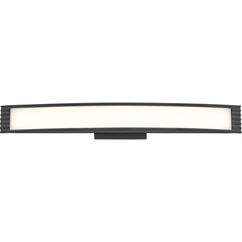 Vantage Vanity LED 32 inch Coal Wall Mount Wall Light