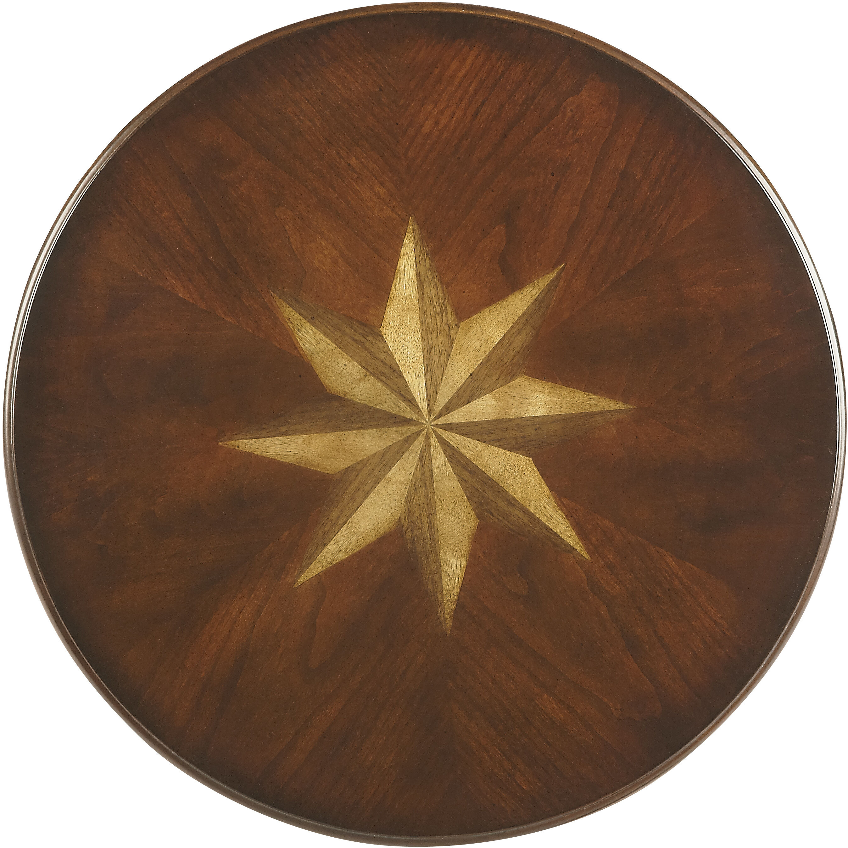 Isla  24 X 16 inch Plantation accent Table