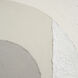 Canberra White/Beige Canvas Art