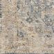Aspendos 120 X 31 inch Taupe Rug, Runner